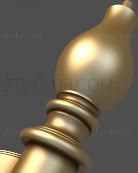 3D model NJ_0541 (STL)